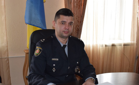 Сміття на м'ясокомбінаті, домашнє насильство та "Безпечне місто": про що говорив начальник поліції