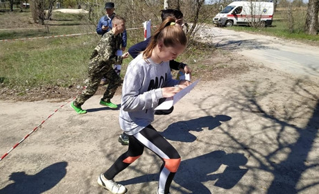 Школярі з Комишувахи стали призерами чемпіоната Луганської області 