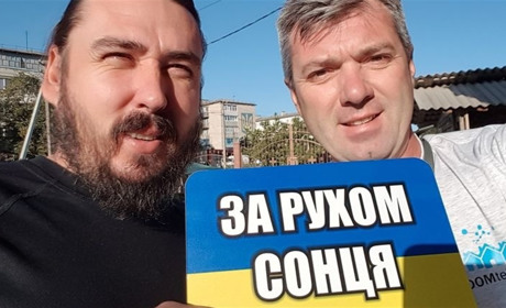 Житель Волновахи перетне Україну зі сходу на захід велосипедом