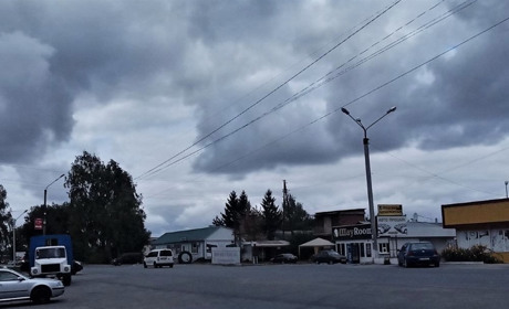 Зниження температури та помірні дощі. Прогноз погоди у Гадячі на тиждень