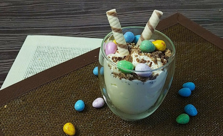 Рецепт морозива «Макфлурі» з McDonald’s всього з двох інгредієнтів
