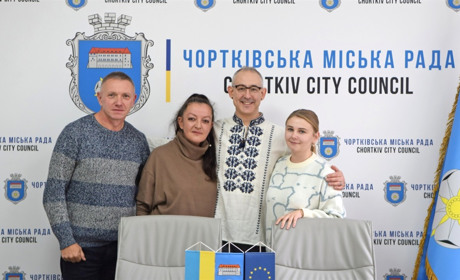 Грант Зазуля: український канадець із великим серцем