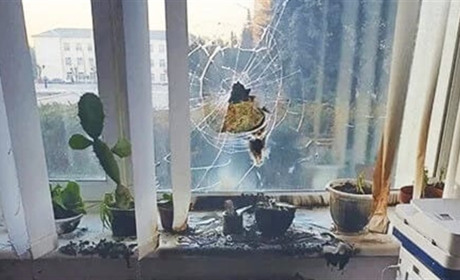 За підпал Шепетівської міської ради на замовлення рф судитимуть 33-річну місцеву жительку