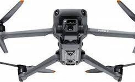 Новий дрон DJI Mavic 3 Pro