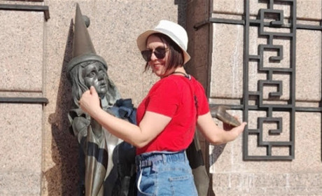 Таміла Літвішко – поетеса, яка поєднує творчість із професією, що ламає стереотипи. Вірші