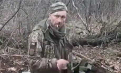 "Мамо, я ніколи не здамся в полон"