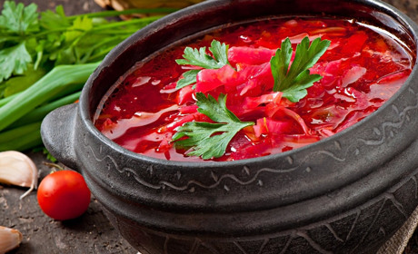 Скільки коштує приготувати борщ в Южному