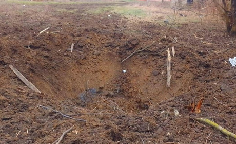 Російські терористи вчергове атакували Херсонщину: вдарили з артилерії та з безпілотника
