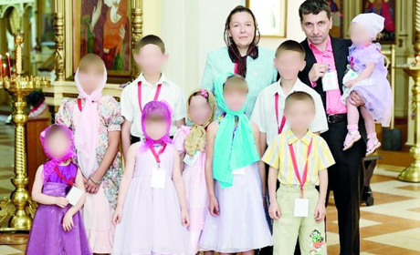 Резонанс навколо родини Падалко 