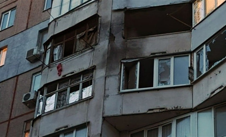 На Херсонщині армія рф завдала ударів по житлових кварталах, критичній та соціальній інфраструктурі