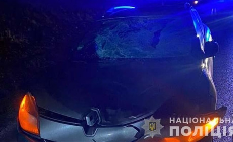 ДТП у Горинці, в перші дні нового року загинув чоловік