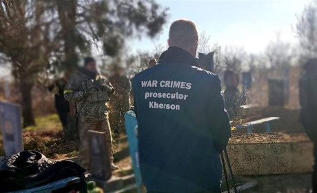 На Херсонщині виявили тіла ще двох жертв окупантів, — прокуратура