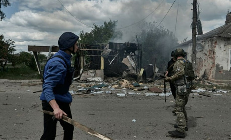 Боєць 57-ої бригади спровокував скандал у мережі