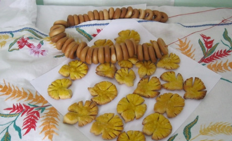 Гульки вокруг гойдалки. Как наши прабабушки на Мелитопольщине весну встречали