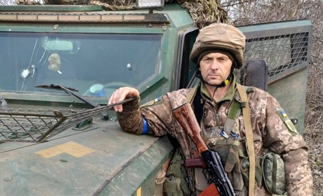 Дали шанс пожити ще один день: спогади Миколи Мищенка про операцію порятунку оборонців ДАПу