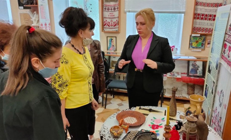 У Сватовому відзначили Міжнародний день музеїв: як це було