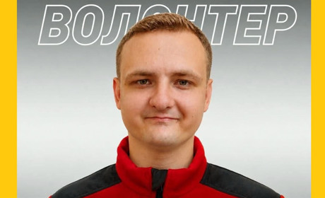 Історія волонтерства Єгора Шаповала з Ніжина