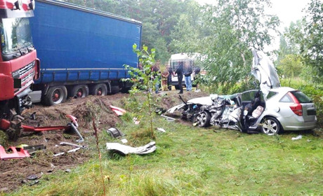 Водія, який скоїв смертельну ДТП поблизу Суховолі, взяли під варту