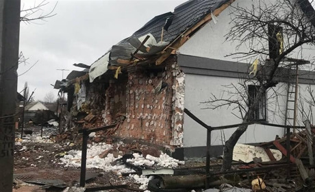 Керівник Сумської СВА Дмитро Живицький про ситуацію в області станом на ніч 3.03 (відео)