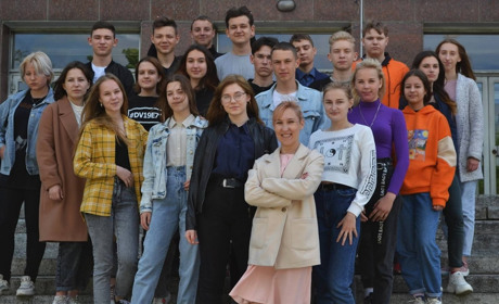 Старшокласники зустрілися з головою громади