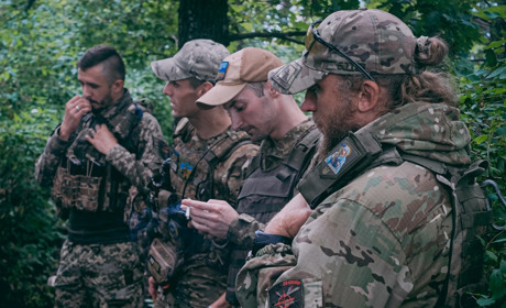 Розрахунок ПТКР 30-ї бригади — на їх рахунку підбита ворожа легка техніка та танки