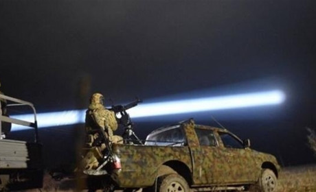 На Хмельниччині вночі під час повітряної тривоги сили ППО знищили два ворожих «шахеди»
