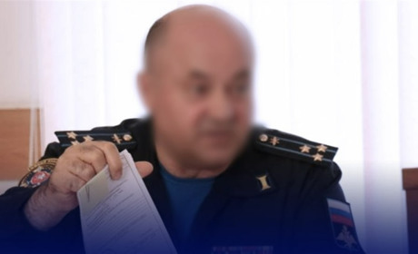 Ще один «військовий комісар» з Криму отримав вирок за воєнні злочини