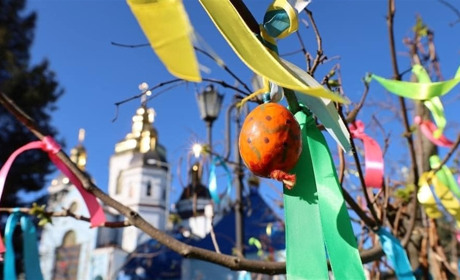 Великодній Звягель: ярмарок, майстер-класи, благодійні акції – повна програма заходів