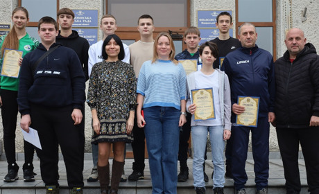 У Жмеринці нагородили кращих спортсменів сезону «Осінь 2024»