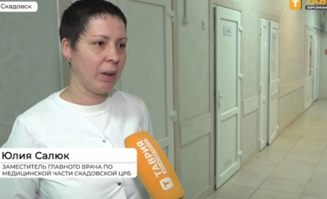 Робить «кар'єру» у окупантів: психіатриня зі Скадовська працює заступницею головного лікаря