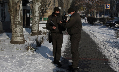 За неубранный снег предпринимателей пожурили, но не наказали