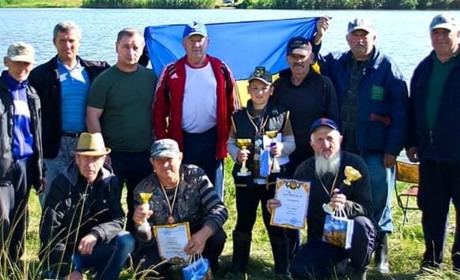 Рибалки Шевченківщини відновили традицію мирного дозвілля