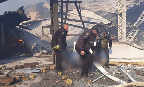 По Київщині здійснили 23 ракетних удари: практично кожний район зазнав обстрілів, є загиблі