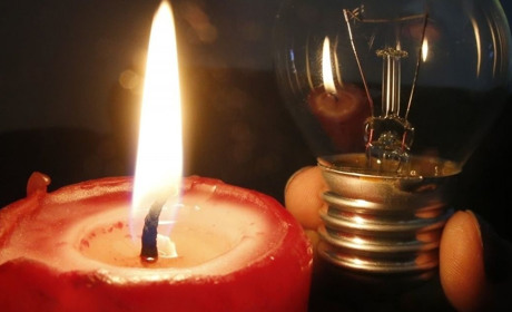 На Хмельниччині можуть запровадити графіки відключень світла