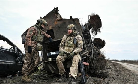 Інститут вивчення війни: російські окупанти втрачають позиції поблизу Кремінної