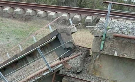 Дмитро Живицький про ворожі безбілотники, залізничний міст та держзрадників (відео)