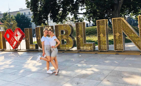 Володимирчанки радять, як вступити до іноземного вишу та чому варто обрати навчання за кордоном