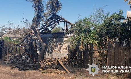 Окупанти атакували з різних видів зброї 38 населених пунктів правобережної Херсонщини