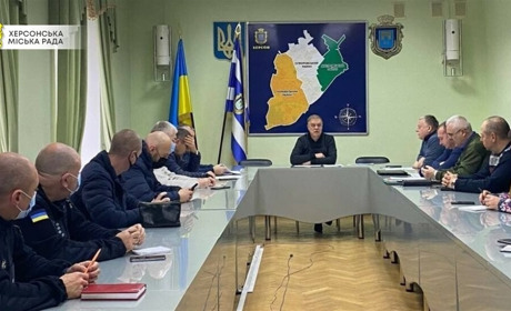На Шуменському в Херсоні сталась аварія в каналізації: мешканцям нададуть усю необхідну допомогу