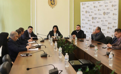 Про шляхи підтримки територіальної оборони Львівщини розмірковують депутати обласної ради