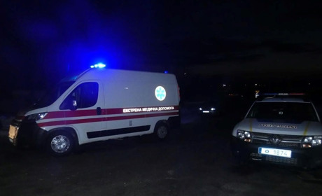 У Білокуракиному Сватівського району місцевий мешканець викрав авто швидкої і скоїв на ньому ДТП