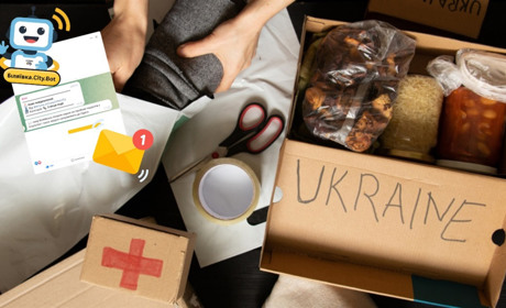 Чи скоротили у Біляївці видачу гуманітарної допомоги, хто її може отримати