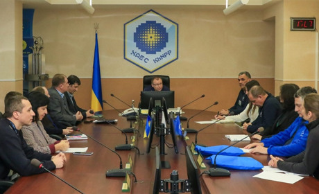 На Хмельницькій АЕС відбулася ротація місії МАГАТЕ