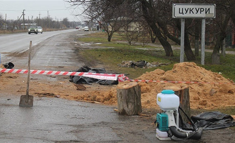 У Цукурах з магазину вкрали 2 мішка ковбаси
