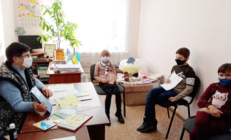 У Гришиному говорили про дитячу злочинність та її профілактику