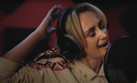 «Це — пісня перемоги»: сарненська співачка записала патріотичний трек