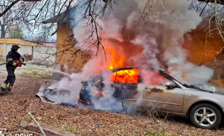 На Херсонщині армія рф завдала ударів по критичній, транспортній та соціальній інфраструктурі