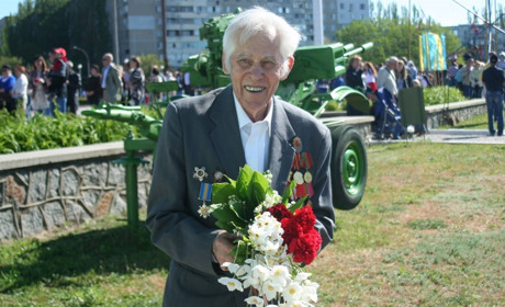 Ветеран стал рассказывать подробности спустя 75 лет после войны