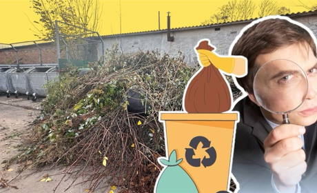 У Жмеринці громадськість планує перевірити норми накопичення відходів і намір зростання тарифу