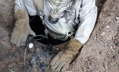 Пренебрежение правилами безопасности привело к гибели двоих людей